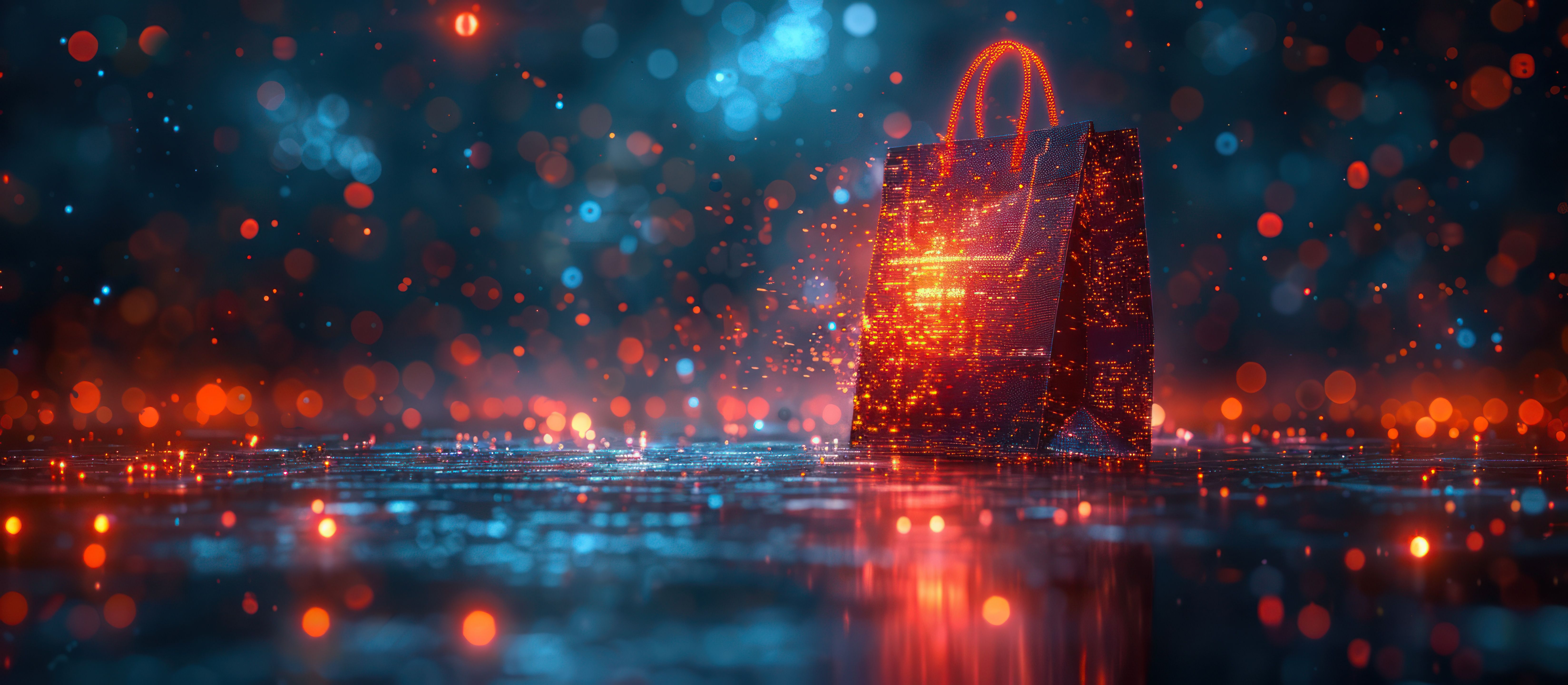 Supply chain banner